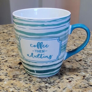 OVERSIZED COFFEE OR TEA MUG KITCHEN‎ GREAT GIFT